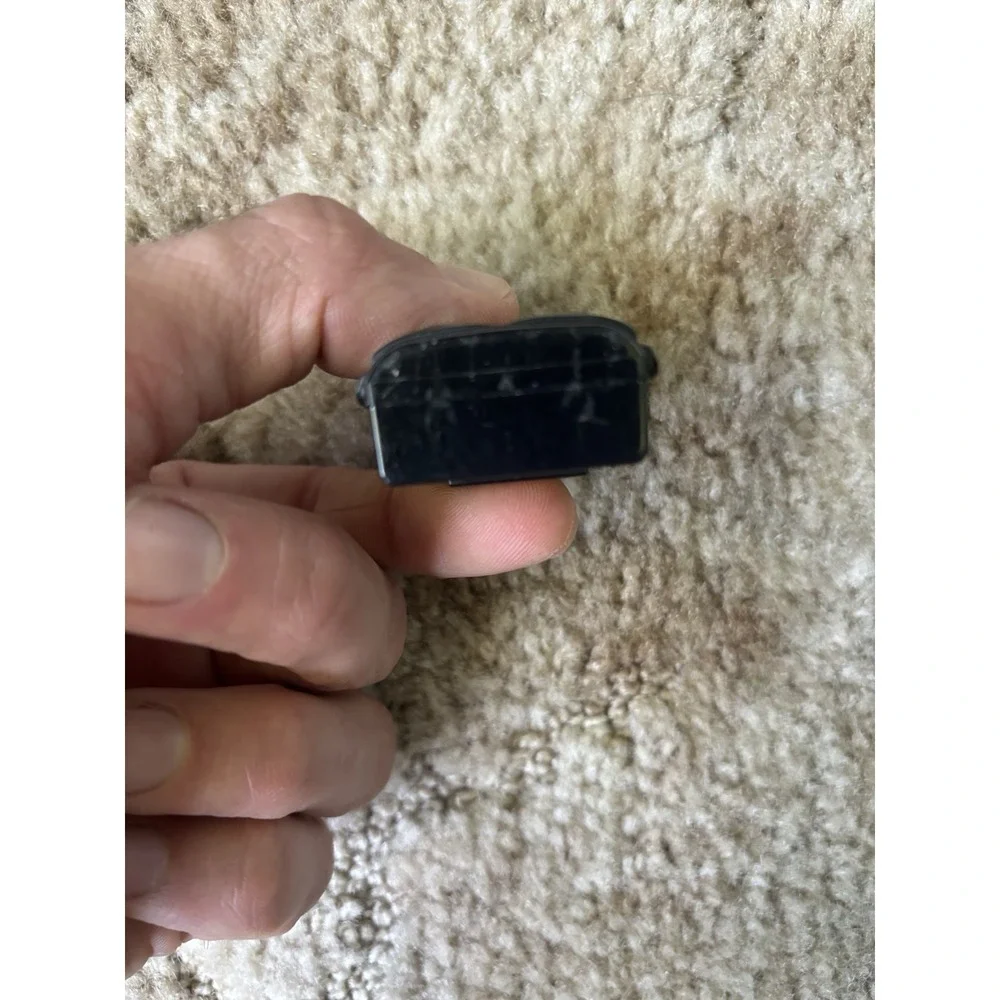 Nyko Rechargeable Controller Battery Pack Black Model 86039-M For Xbox 360